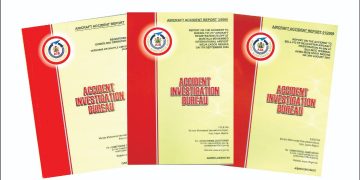AIB RELEASES SIX FINAL REPORTS, ISSUES 24 SAFETY RECOMMENDATIONS.