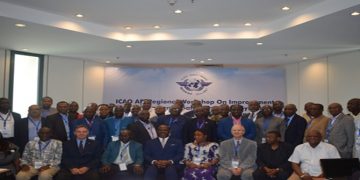 AIB HOSTS ICAO AFI REGIONAL WORKSHOP
