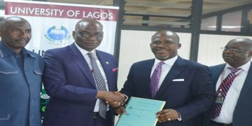 AIB, UNILAG partner on material lab usage