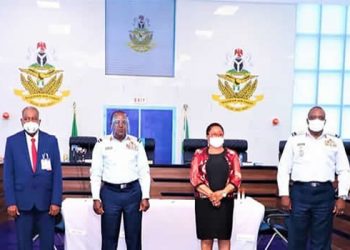 AIB in Groundbreaking collaboration with Nigerian Air Force